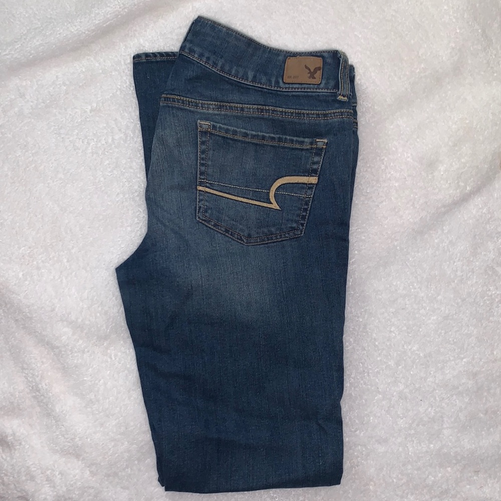 Boot Cut American Eagle Jeans